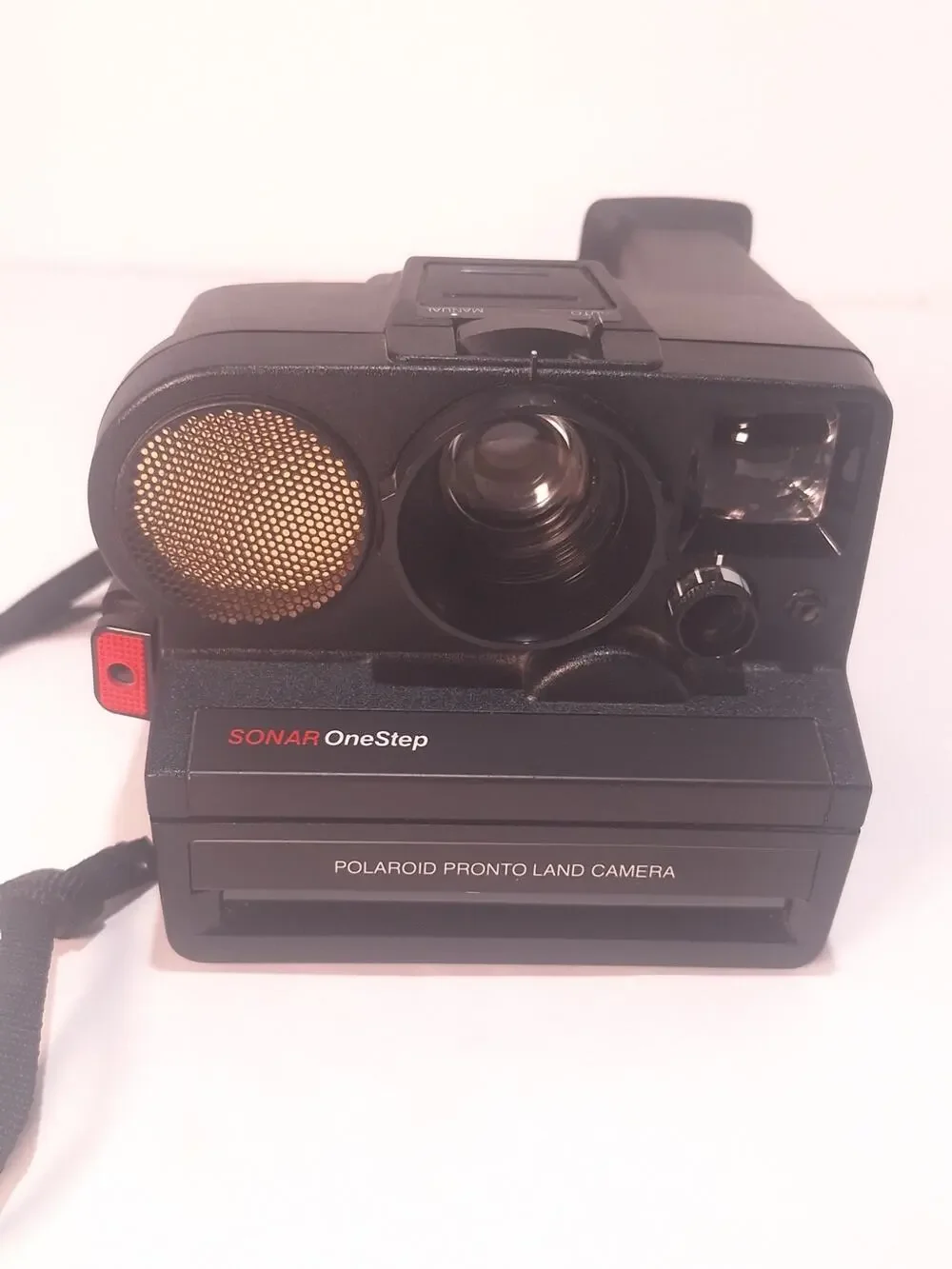 Polaroid Sonar OneStep Pronto Land Camera SX-70 Film - Incredible Condition!